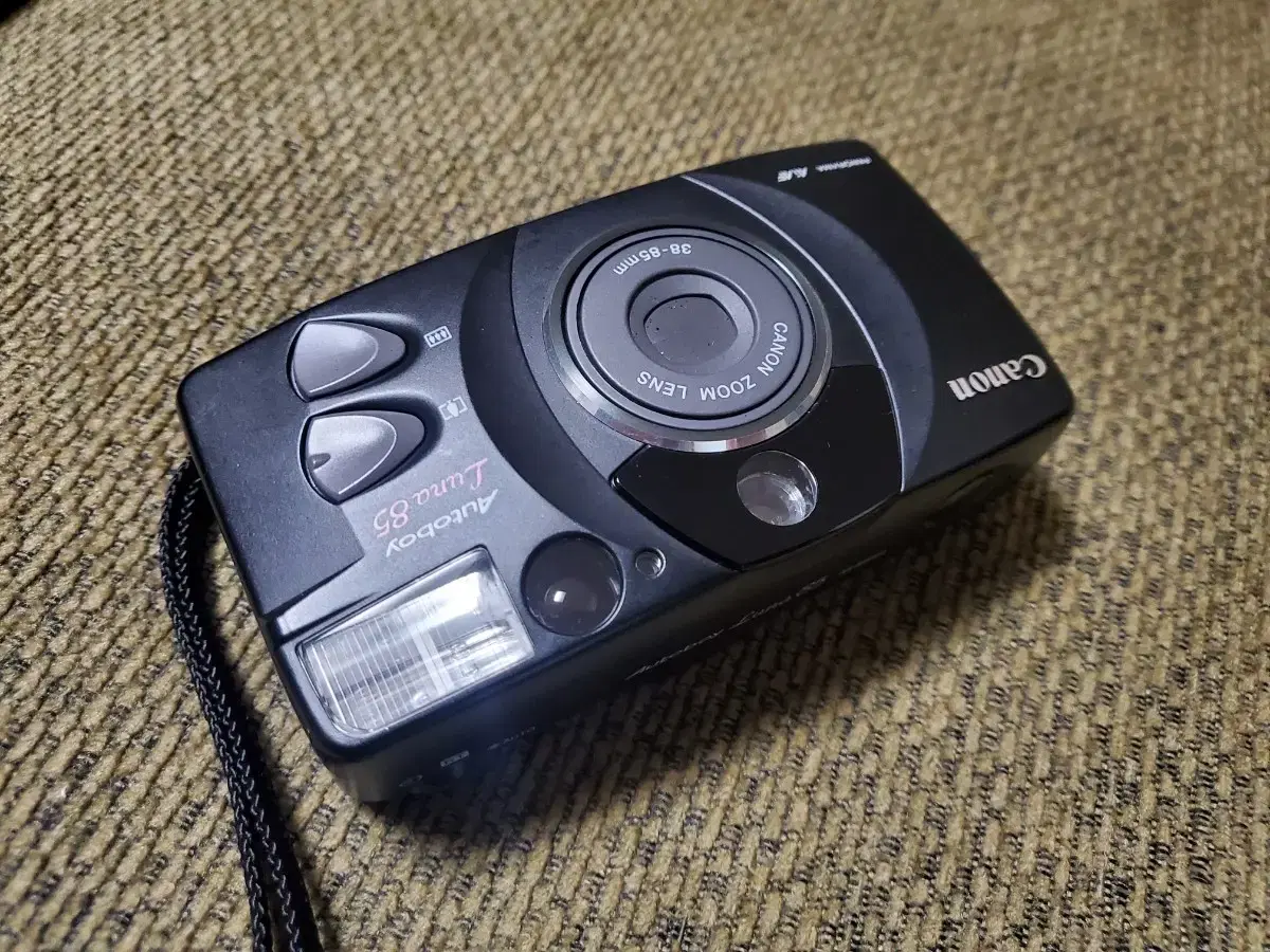 安心の実績 高価 買取 強化中 完動品❀極美品希少Canon Autoboy 120